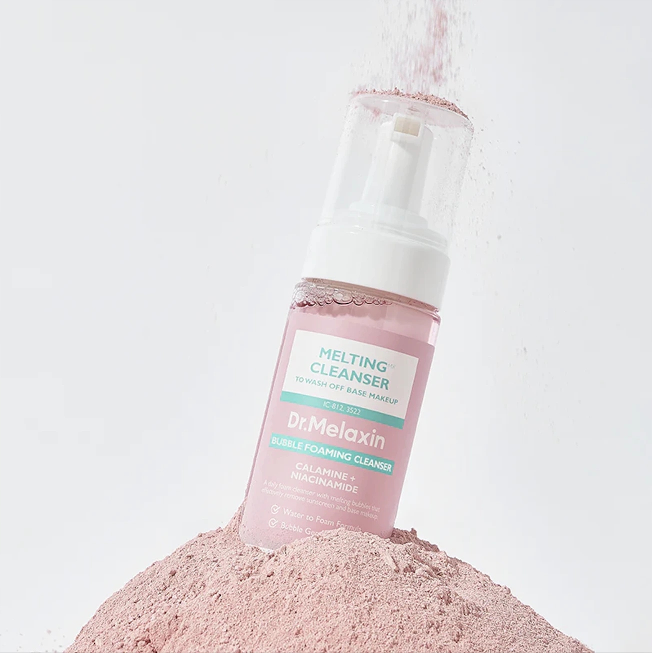 Dr. Melaxin Melting Cleanser Čisticí pěna 150 ml