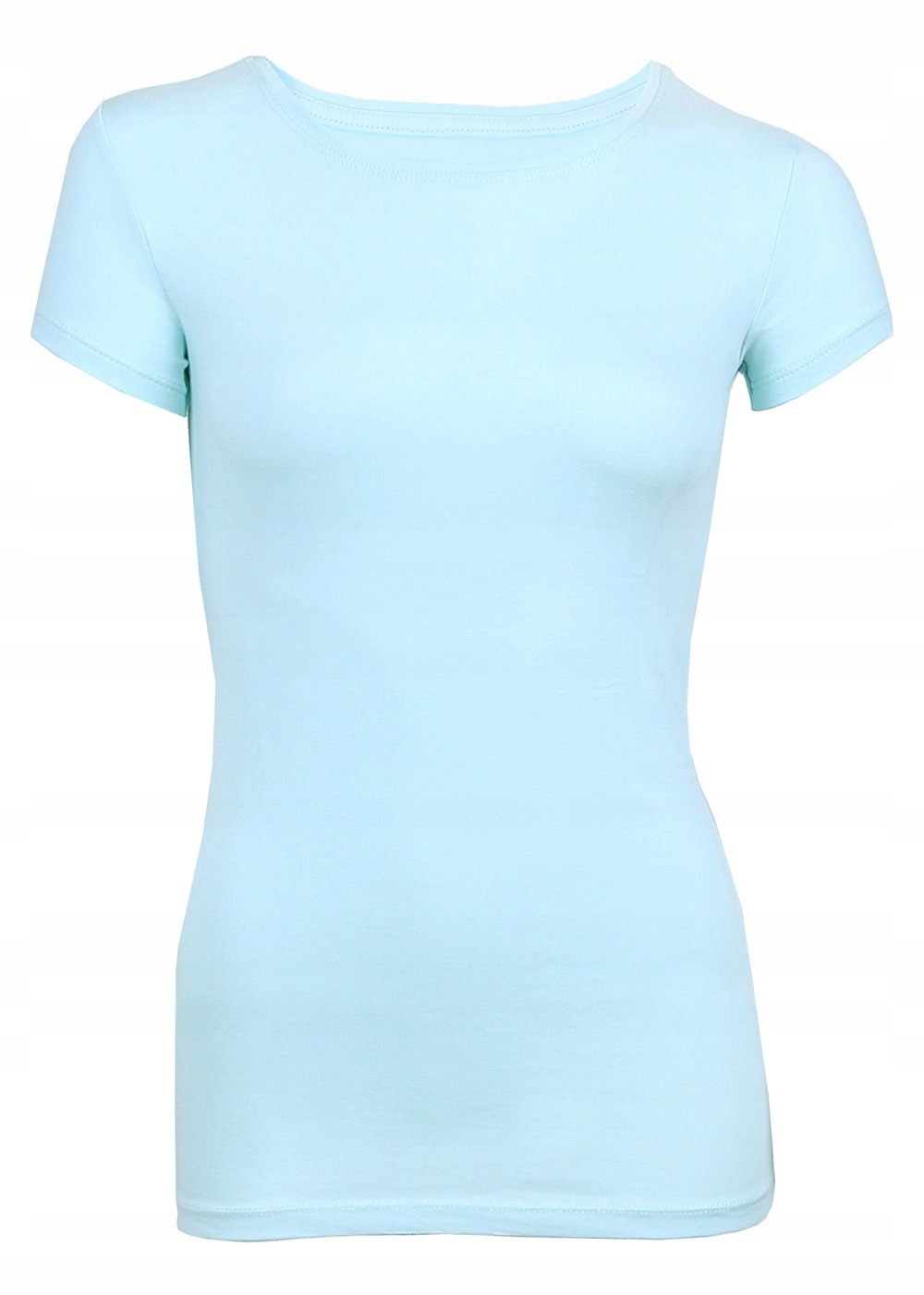 

Seledynowy t-shirt Primark S