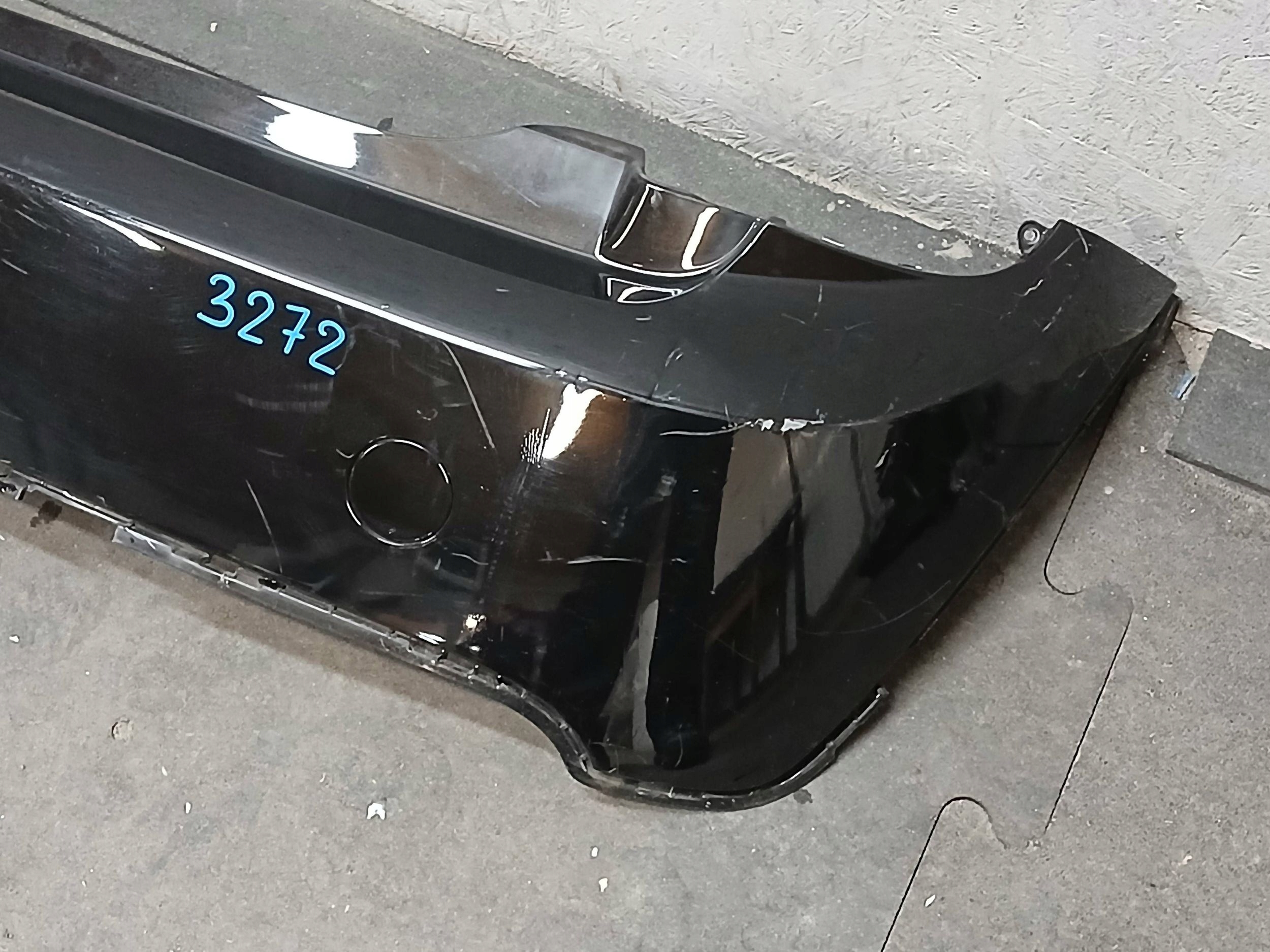 bumper rear part MINI COOPER F56