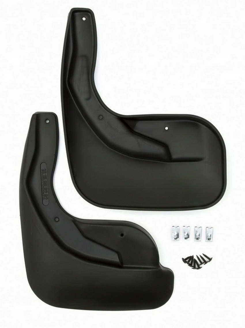 Zástěrky Honda Cr-v, 2015-2018, zadní