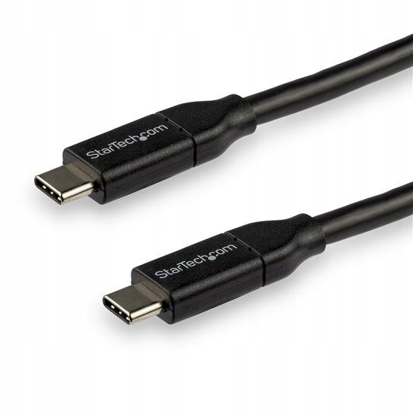 StarTech.com USB2C5C3M kabel Usb 3 m Usb C Czarny