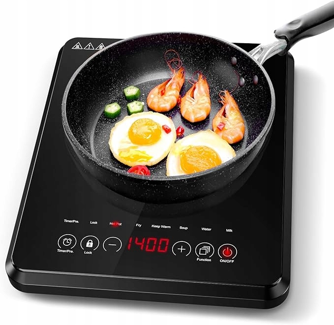 Bonsenkitchen CT8001 Płyta indukcyjna 200W