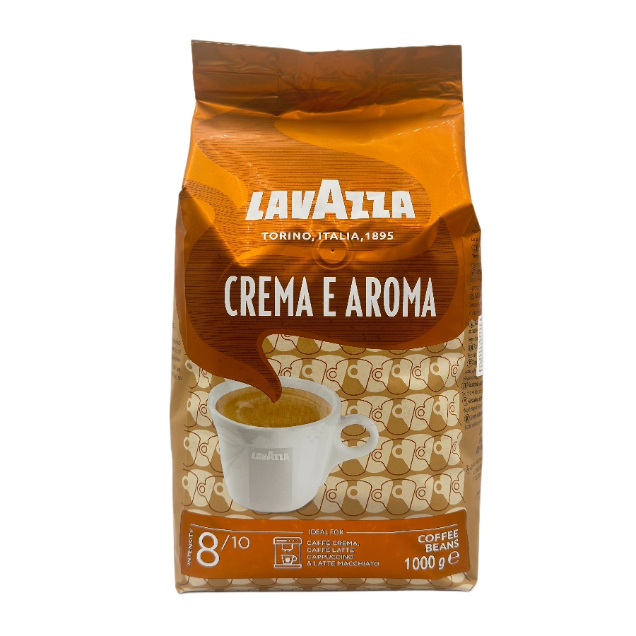 Kawa ziarnista Lavazza Crema e Aroma 1kg