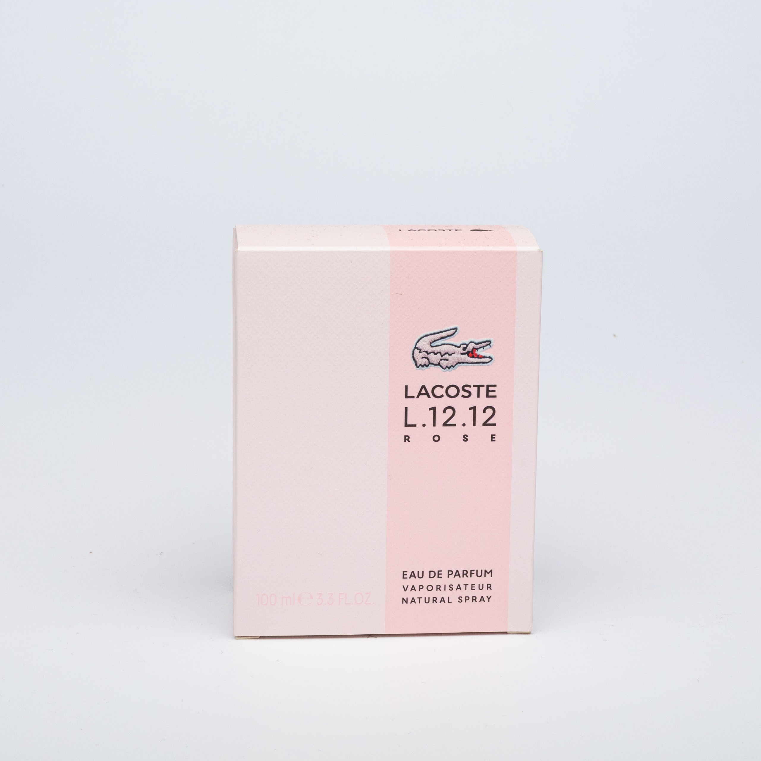 Lacoste L.12.12 Rose woda perfumowana100 ml