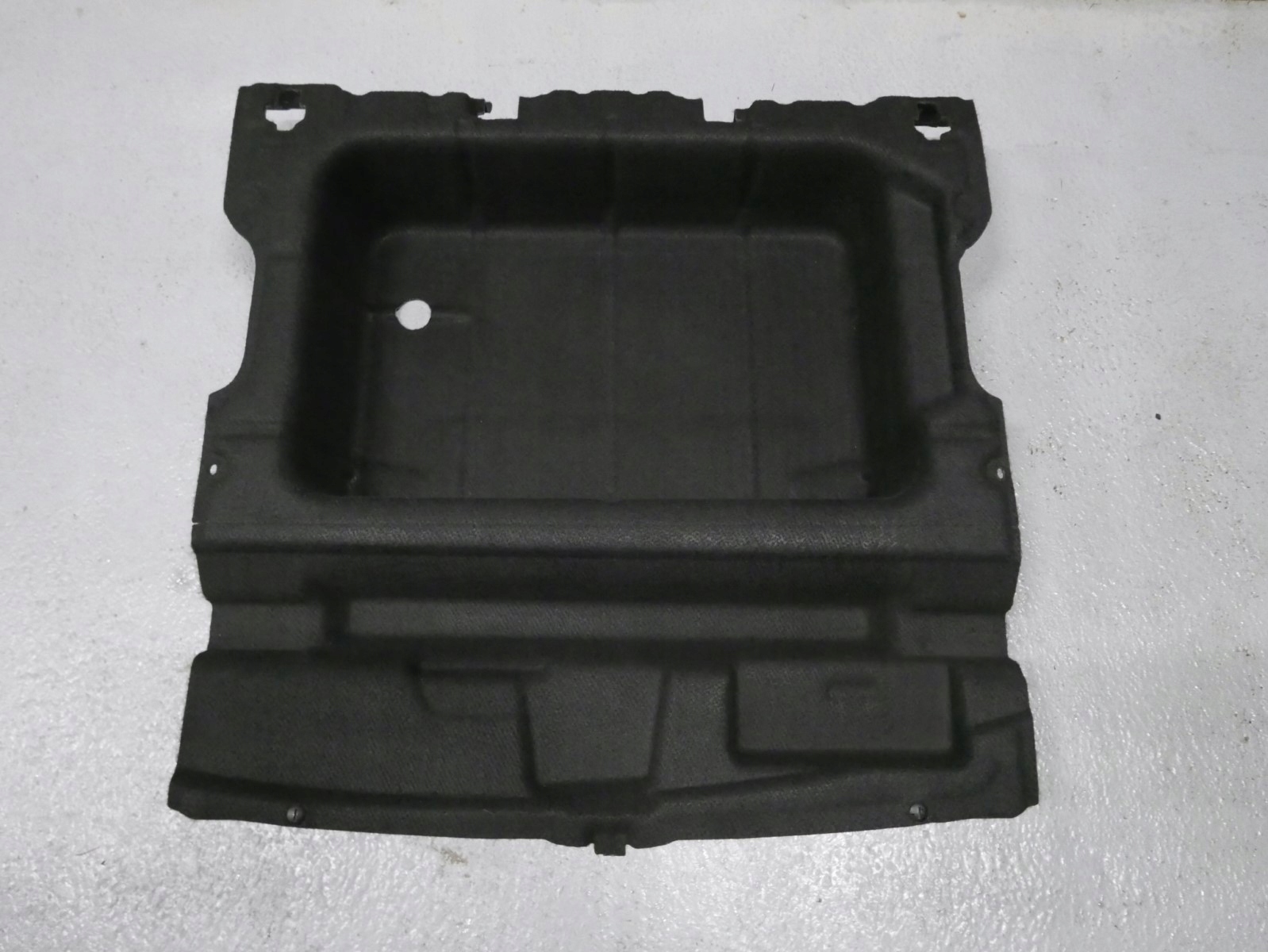 7396587 - BMW X3 G01 килимове покриття ящик для зберігання підлогу багажника