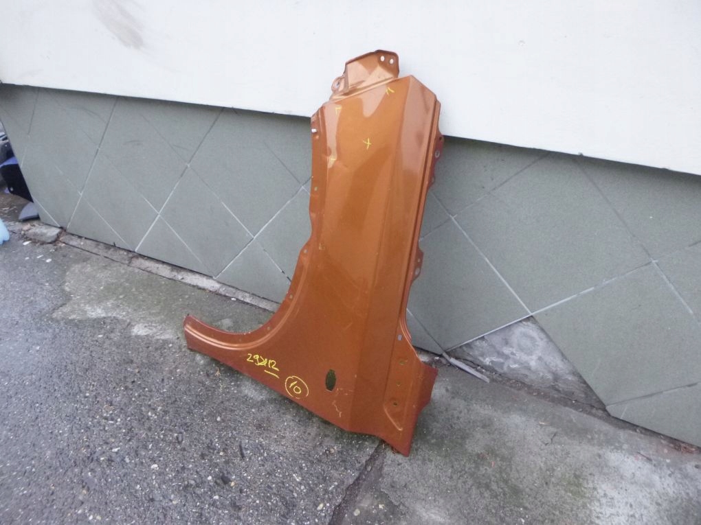 SUZUKI VITARA III 15- fender front left
