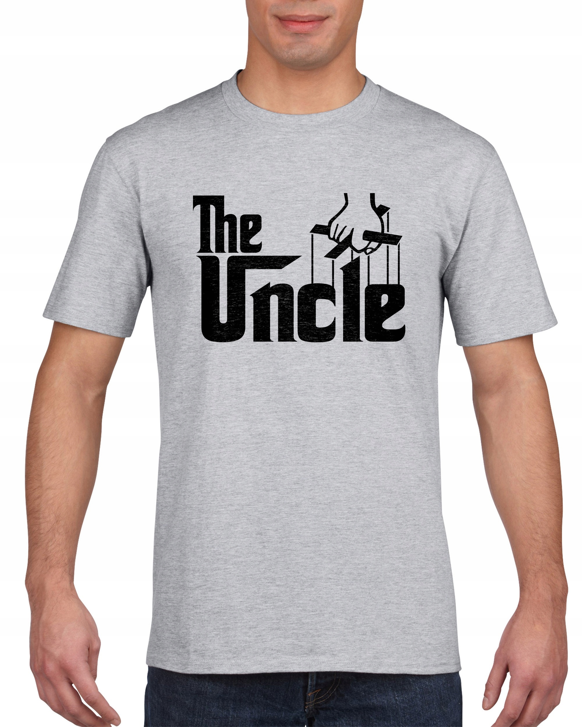 

Koszulka męska The Godfather dla wujka XXL