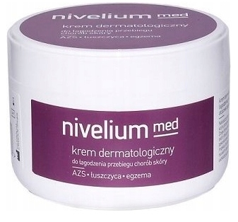 

Nivelium Med krem dermatologiczny Azs Aflofarm 250