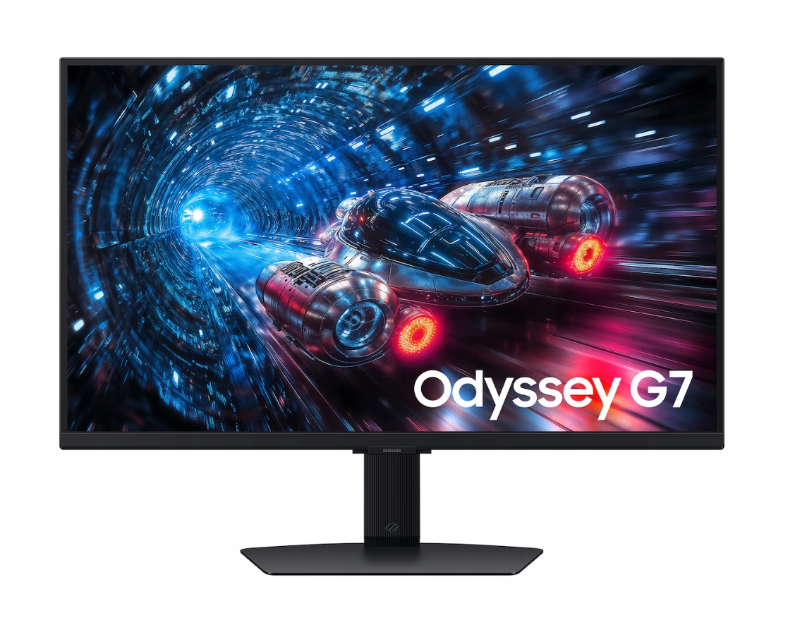 Samsung LS27FG702EUXEN 27" Herný Monitor Odyssey Fhd G7 G70F 3840x2160/16: