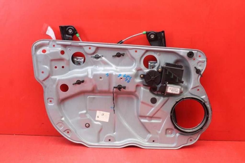 window regulator left front EU 6Q4837755 VW POLO 4 IV 9N 5D 01-05