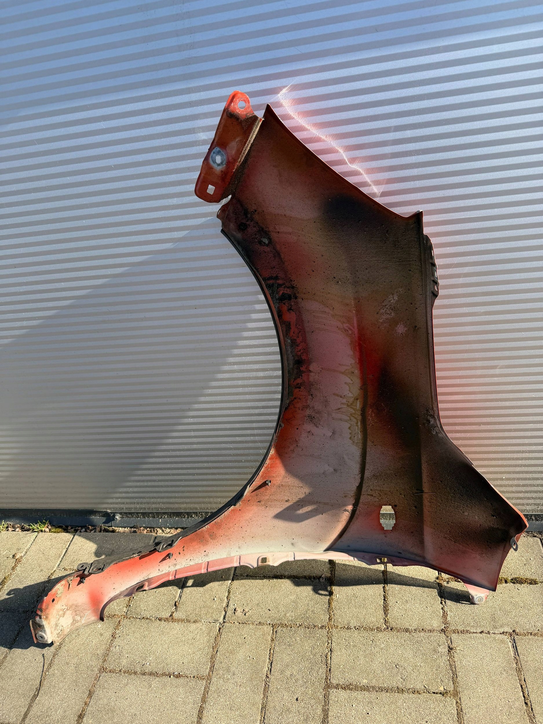 Suzuki Ignis 16- fender right front front