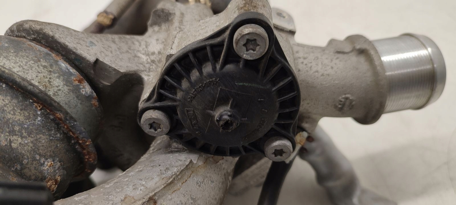 turbo turbina Opel Meriva B 1,4 16V