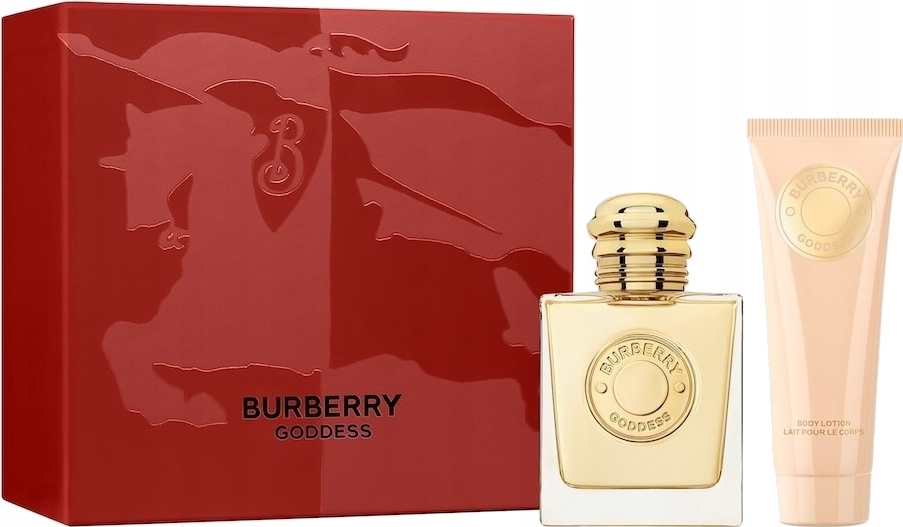 Burberry Goddess tělový balzám 75 Ml parfémovaná voda 50 ml
