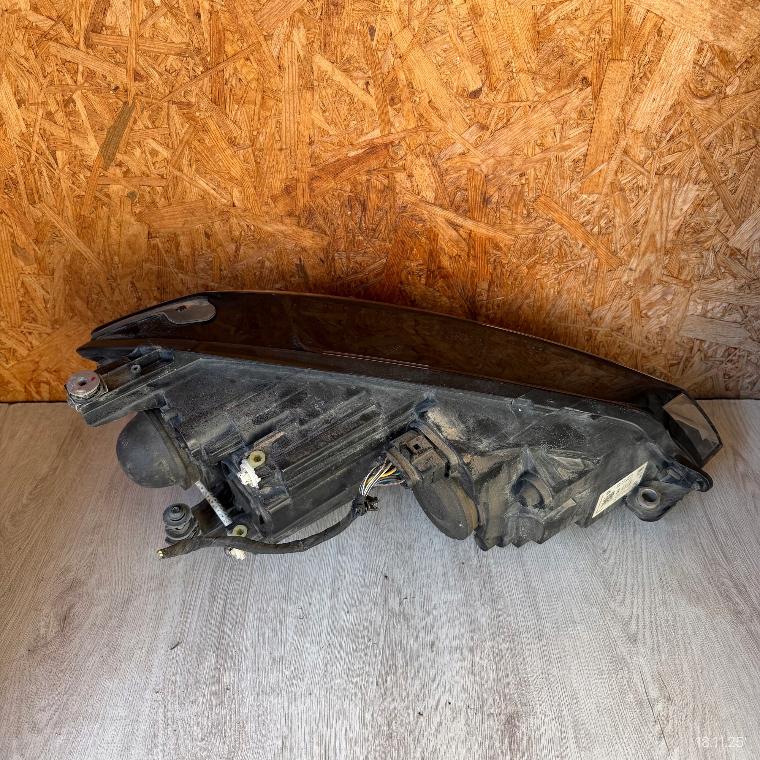 light front left VW VOLKSWAGEN GOLF VII 5G1941005D