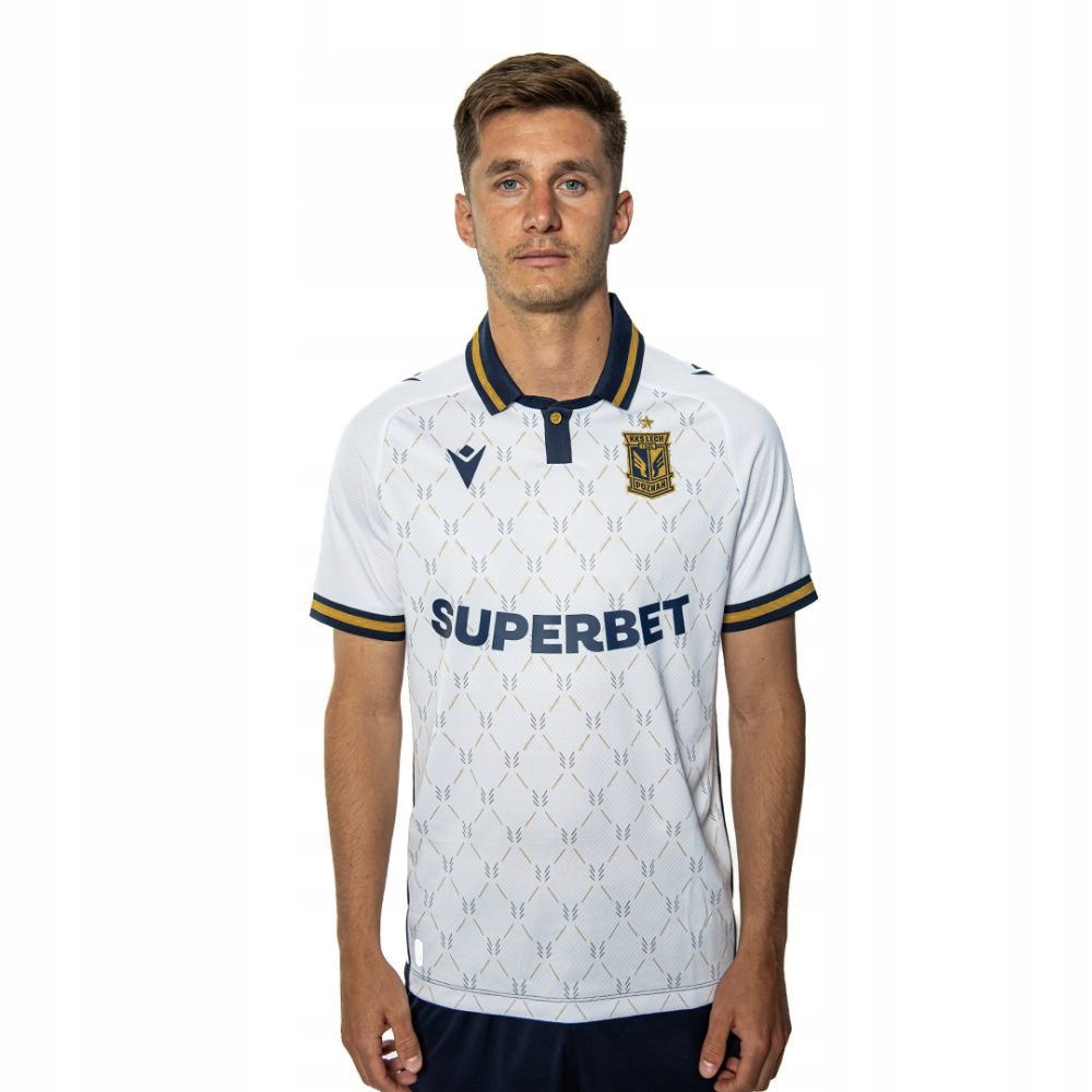 Koszulka Meczowa Lech Poznań 2026-2027 Wyjazdowa r. XL