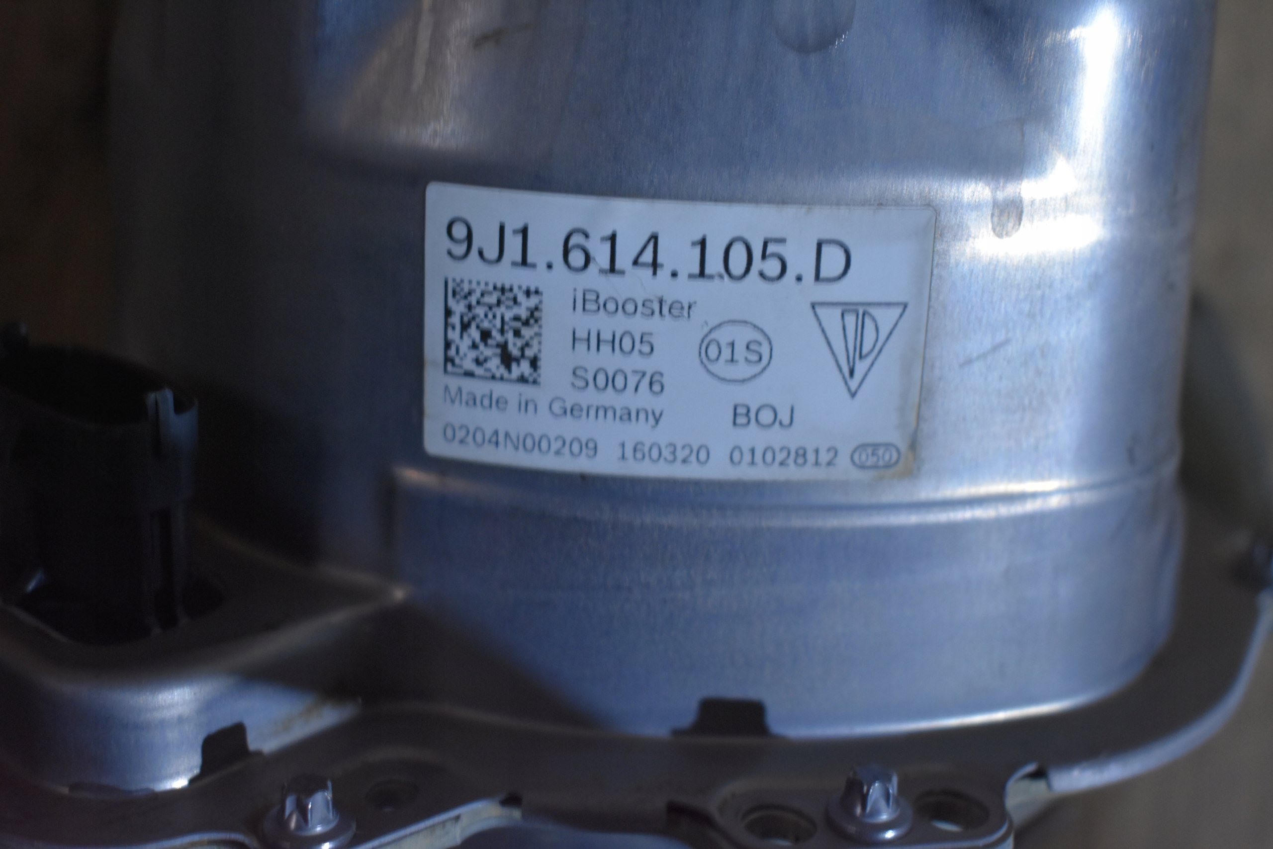 IDEALNA servo Servofreno PORSCHE TAYCAN 1 9