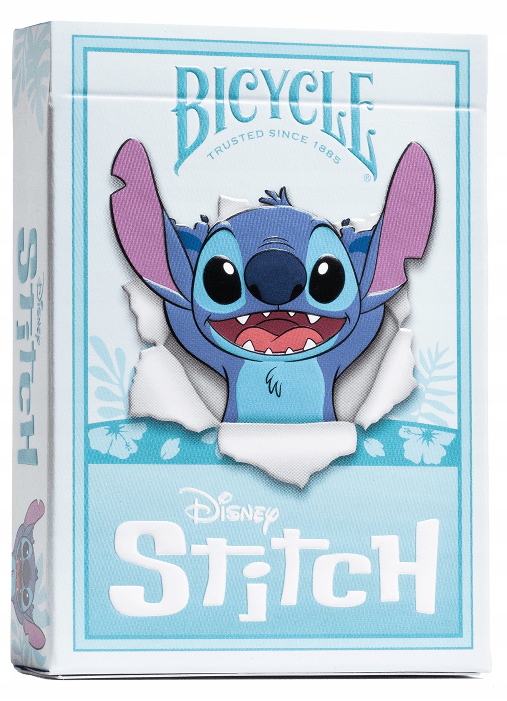 Karty do gry Bicycle: Disney - Stitch