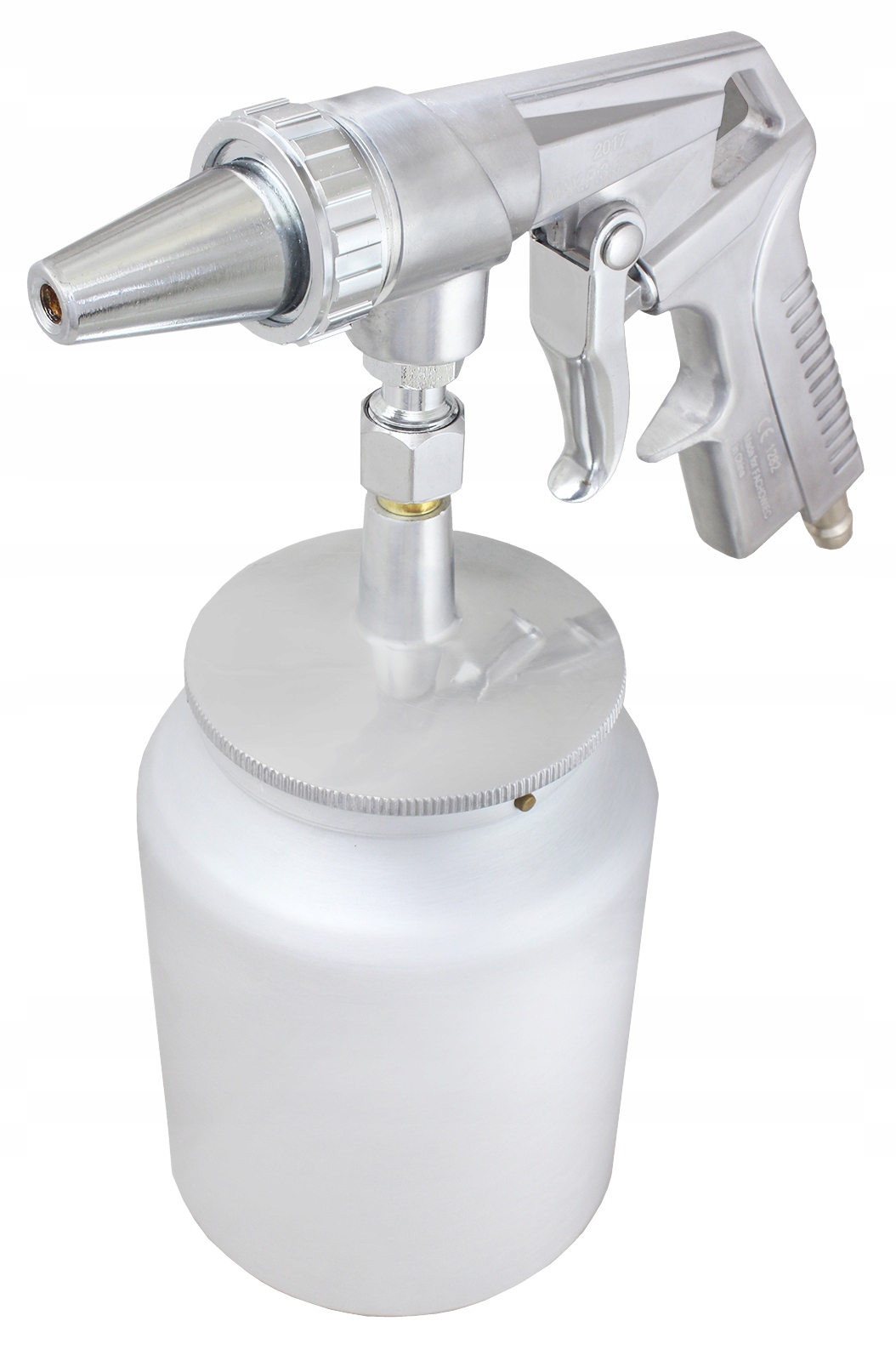 

Pistolet do piaskowania ze zbiornikiem PS-4