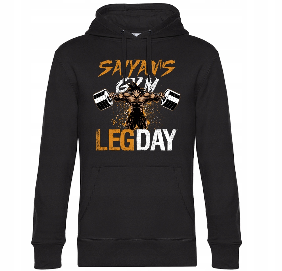 

Bluza Siłownia Sayan Legday Gym Sztanga 3XL