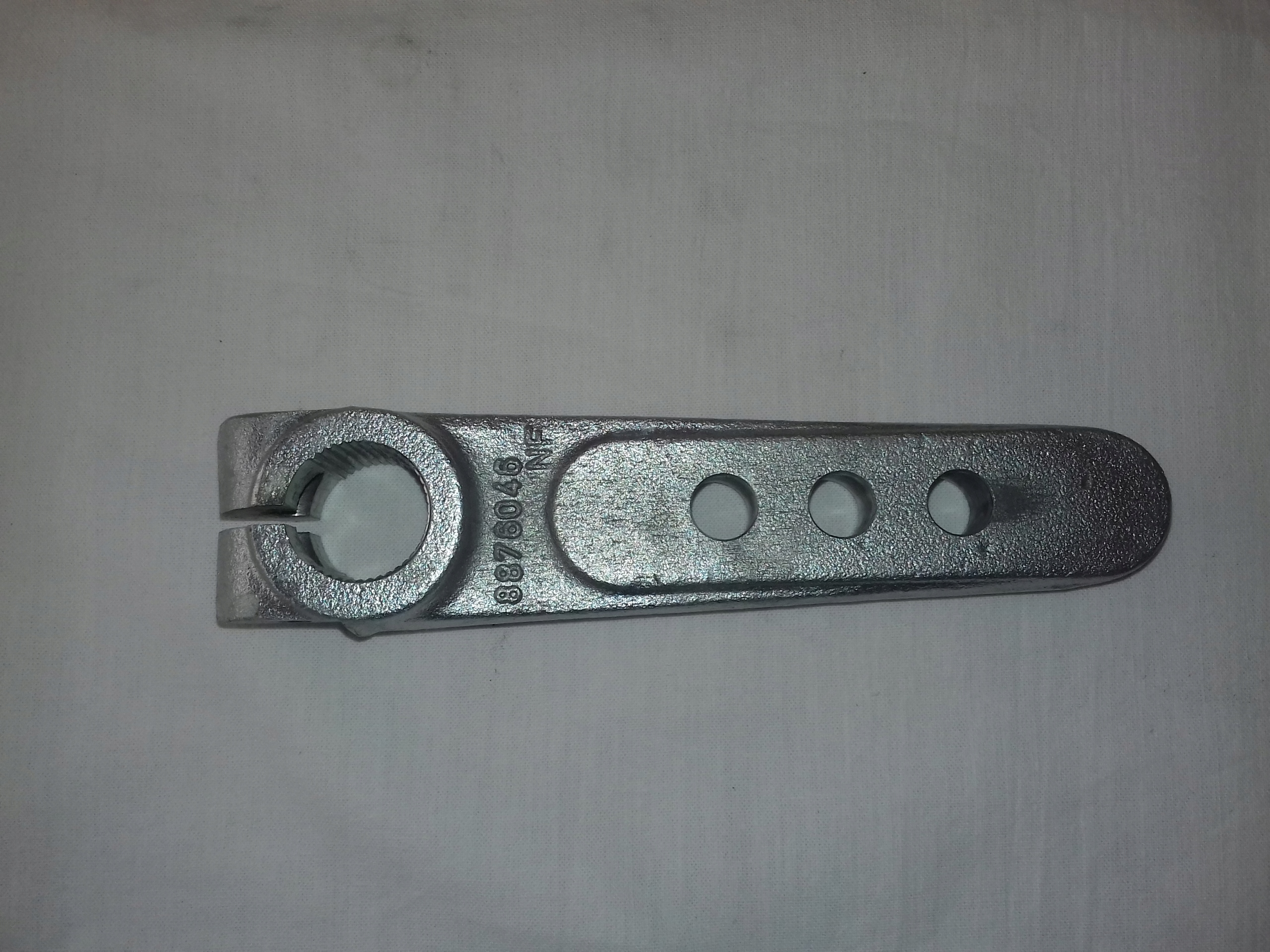 81326700196 - Рычаг переключения передач Eaton MAN LE