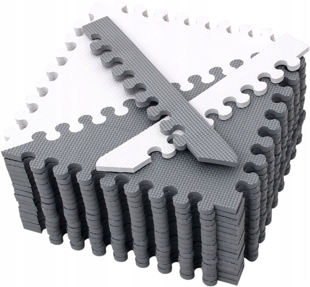 Mata piankowa puzzle duża dzieci prezent GRATIS EAN (GTIN) 5900718512220