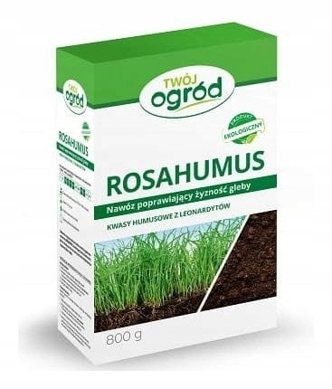 

Rosahumus 800g Agrosimex