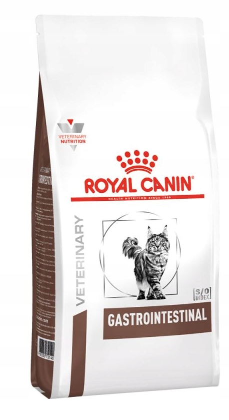 Royal Canin Cat gastro intestinal suché dietní krmivo pro kočky 2 kg