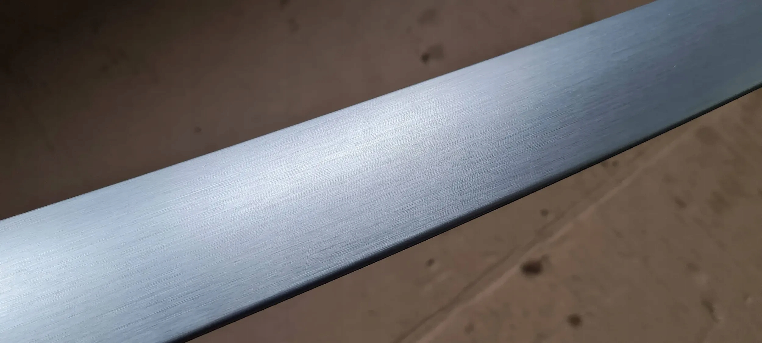 Q5 8R moulding door left front SLINE 1NK OZDOBNA