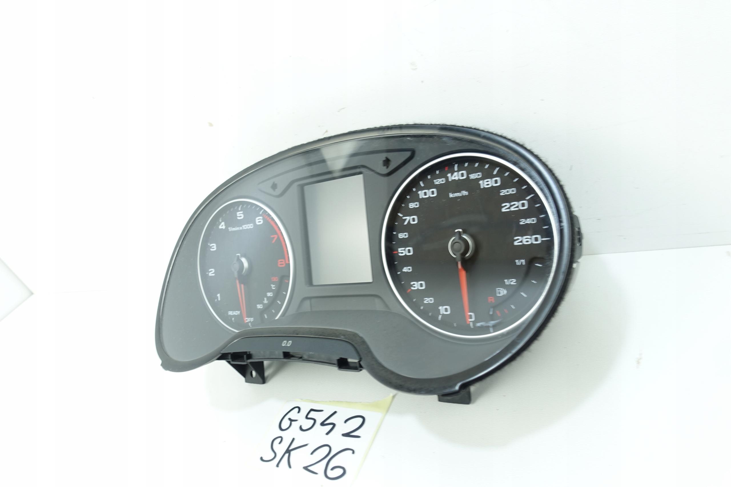 AUDI Q2 81A 2016- dials dials 81A920750J