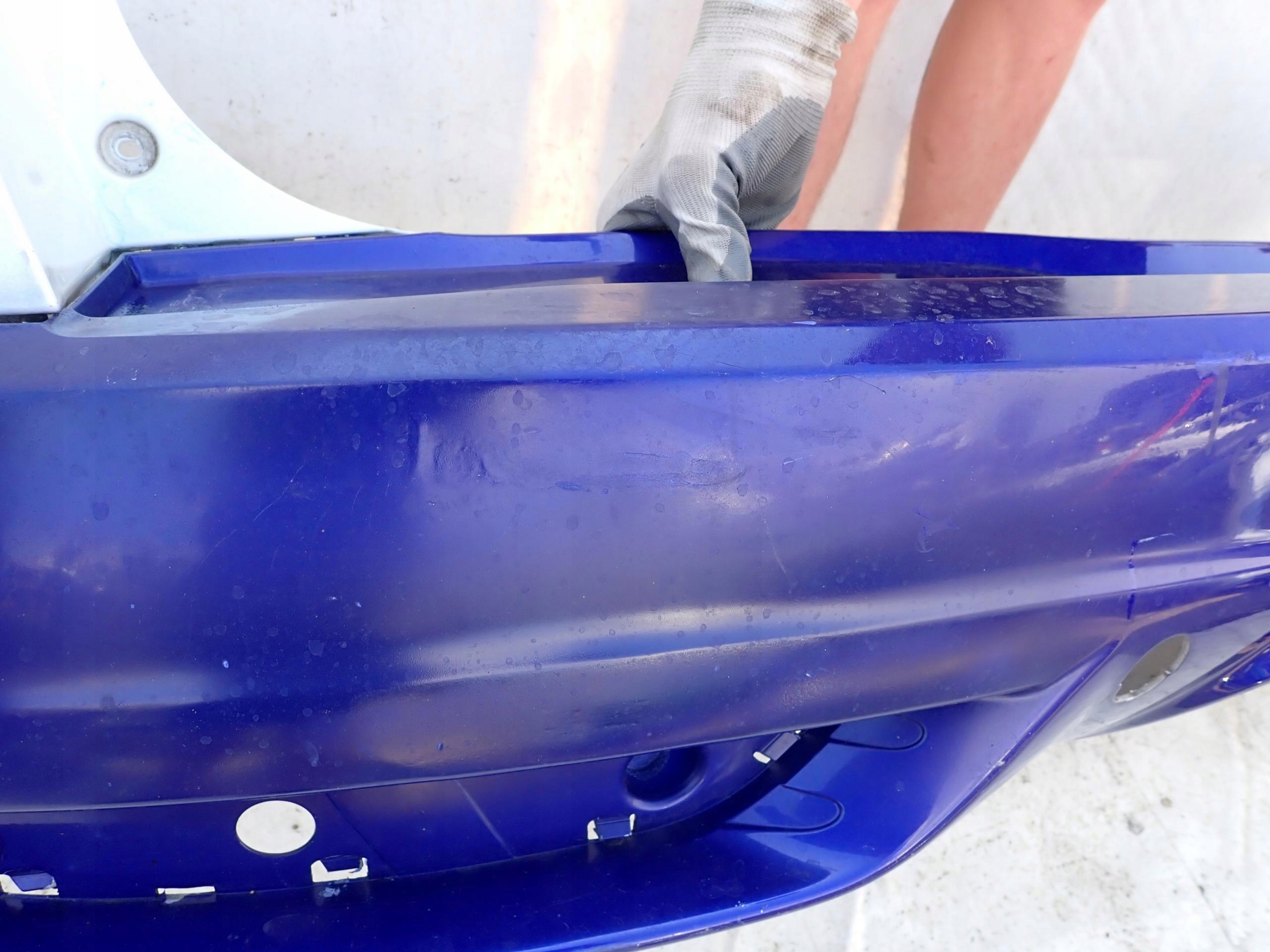 FORD FOCUS MK3 LIFT ST KOMBI bumper rear part PDC