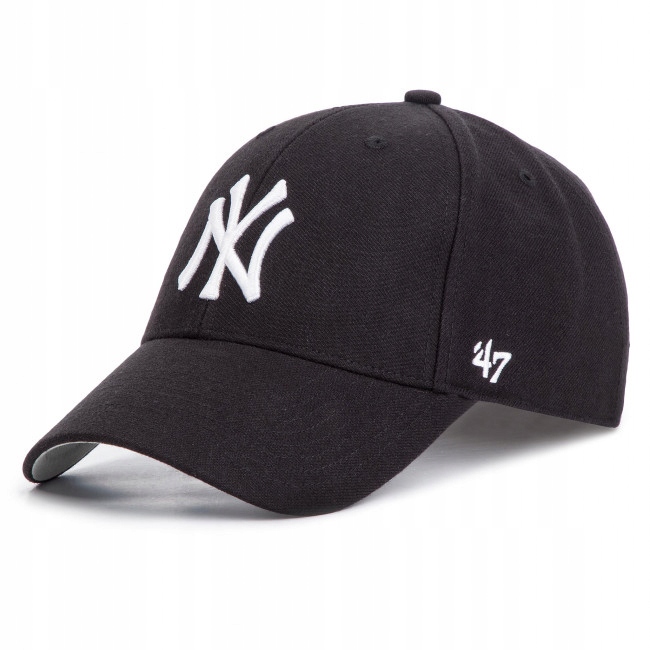 47 Brand kšiltovka Mlb New York Yankees B-MVP17WBV-BK