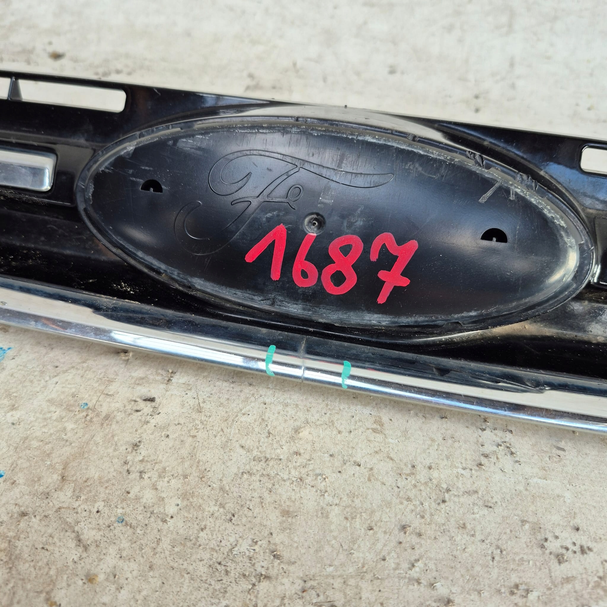 FORD KUGA II 2 MK2 13-16 grill grille