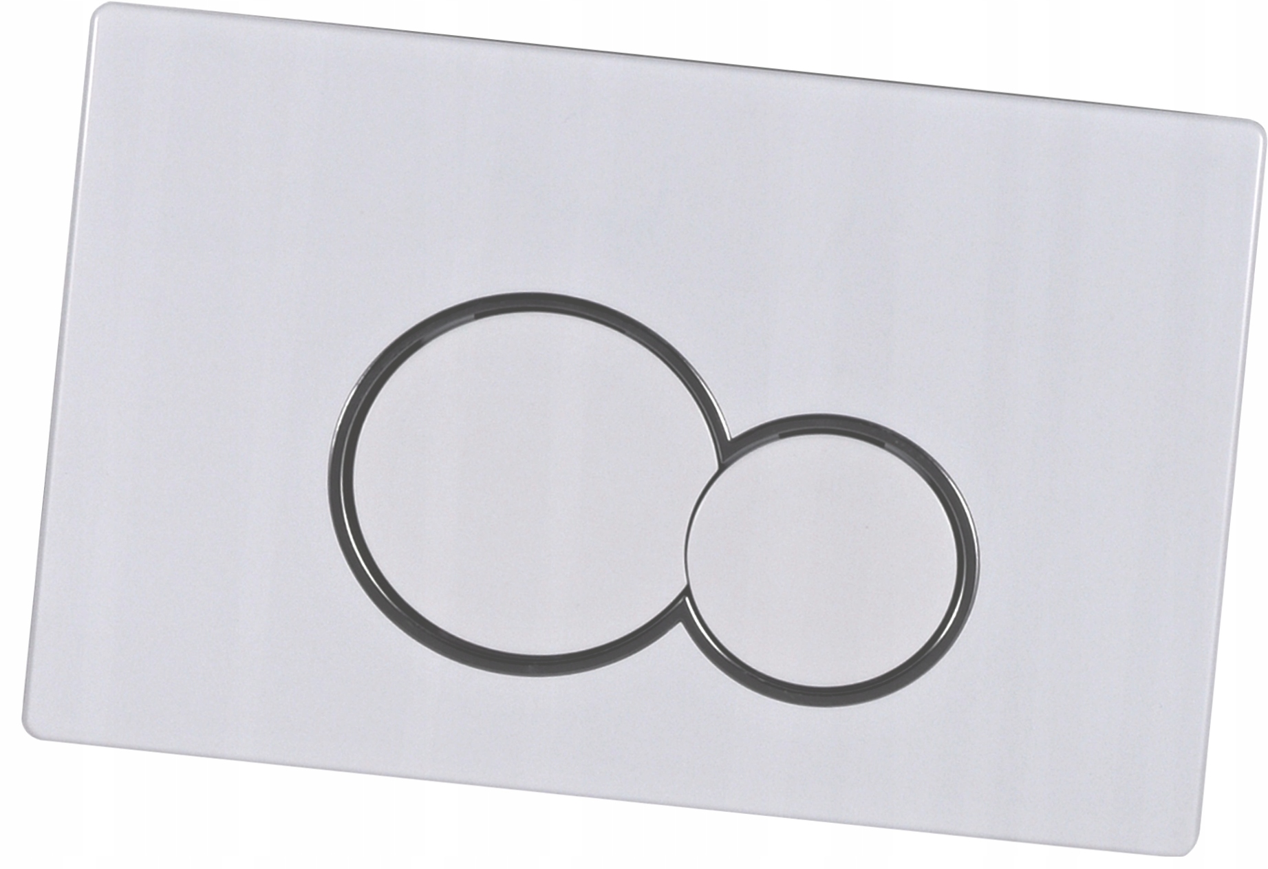 Splachovací tlačítko S bílé pro Wc Alcaplast Delfin Alcadrain Onnline