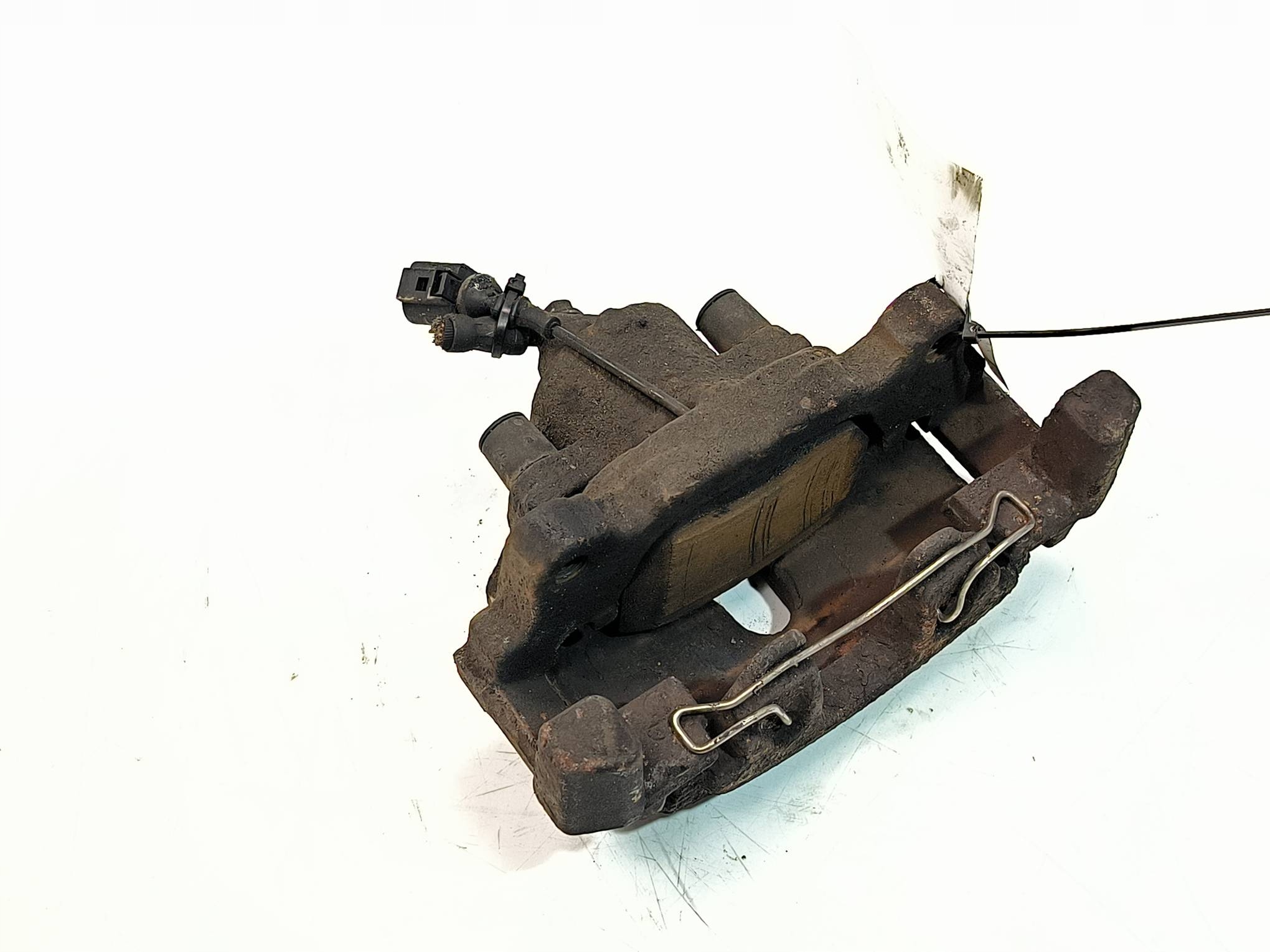 caliper brake front left 1.9 TDI VOLKSWAGEN TOURAN and