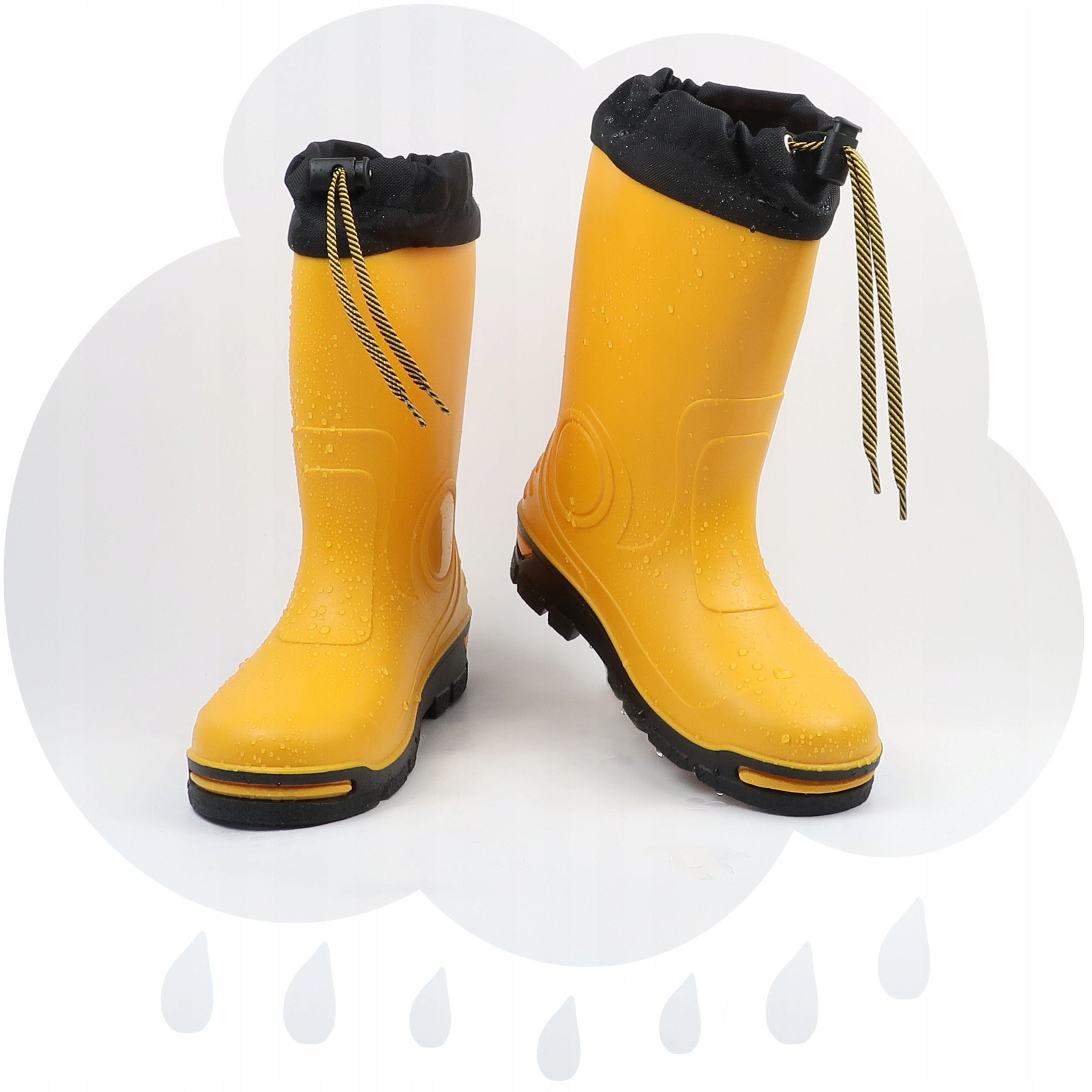 RENBUT MUFLON POLSKIE KALOSZE DZIECIĘCE 35 / 36 Marka Ren But