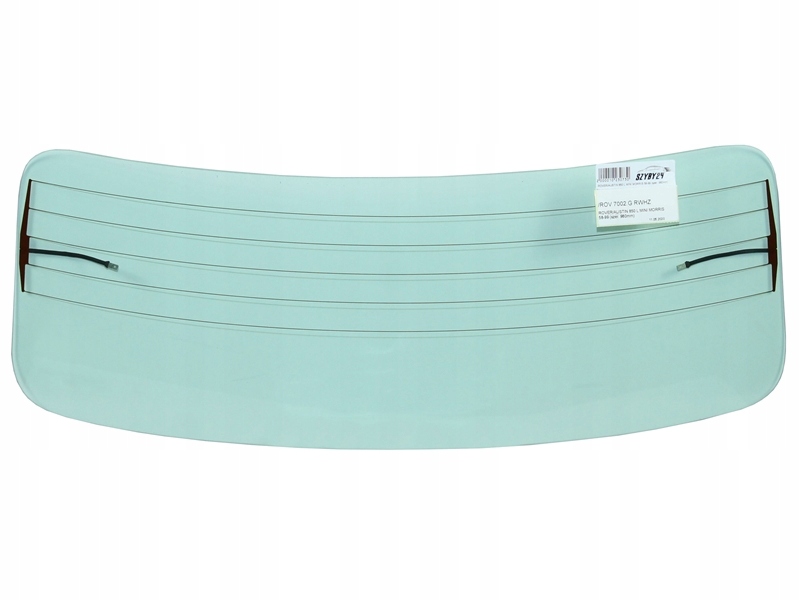 2000010230730 - ЗАДНЕЕ СТЕКЛО ЗАДНИЙ ROVER AUSTIN 850 MINI MORRIS 58-99