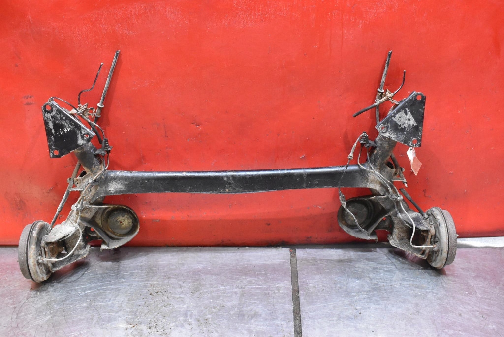 axis rear part rear sider FORD KA MK2 1.2 8V 69 KM 08-20