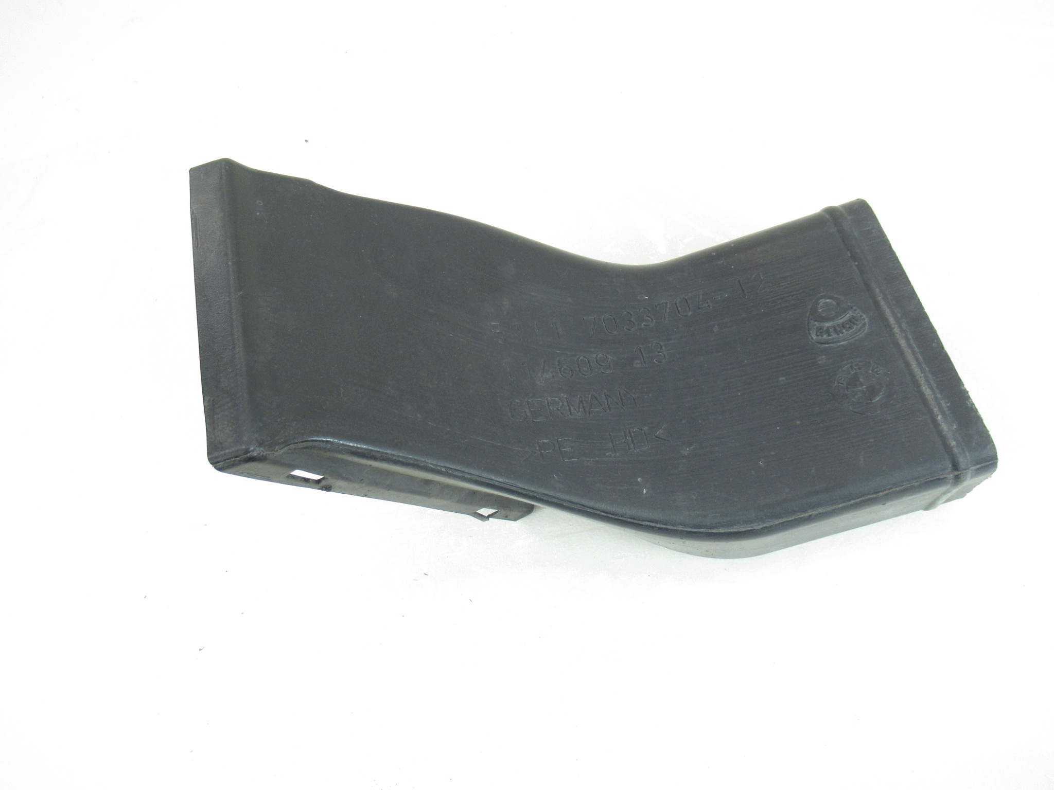 intake drain air for discs right BMW 5 e60 e61 sedan KOMBI 7033704