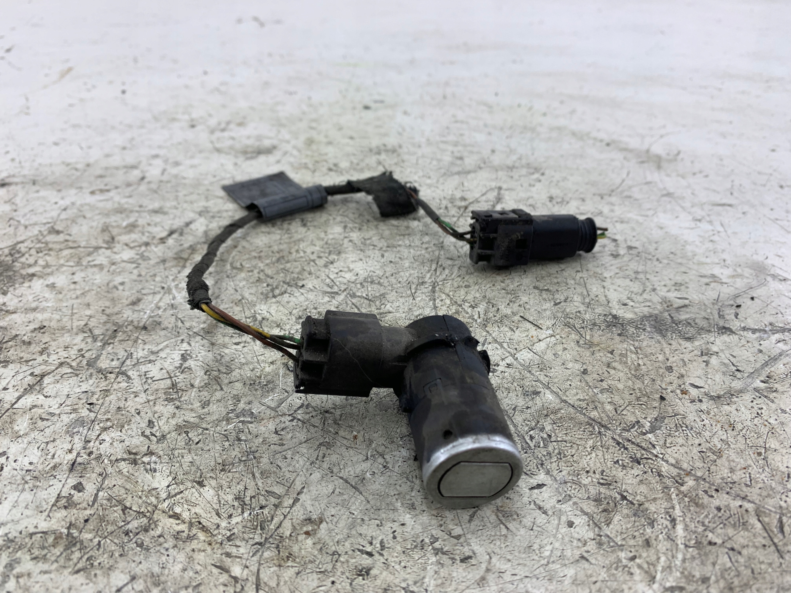 BMW E39 sensore parcheggio PDC 8376876
