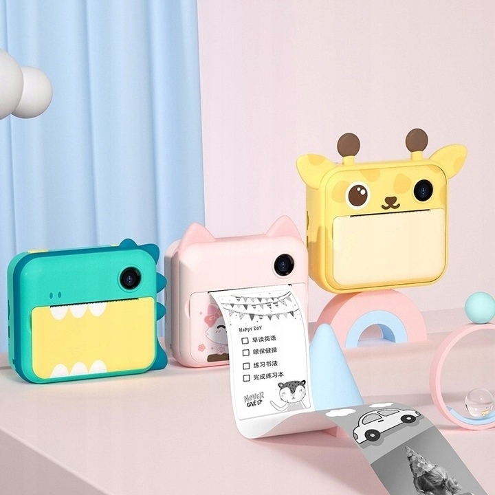 5x ROLKA TERMICZNA DO APARATU NATYCHMIASTOWEGO EAN (GTIN) 94058505