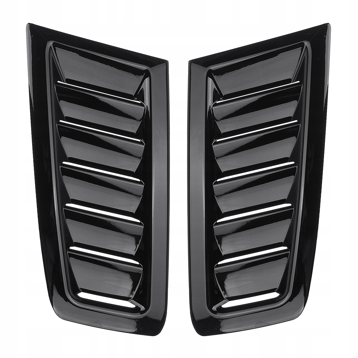 WLOTY POWIETRZA NA MASKĘ UNIWERSALNE CZARNY