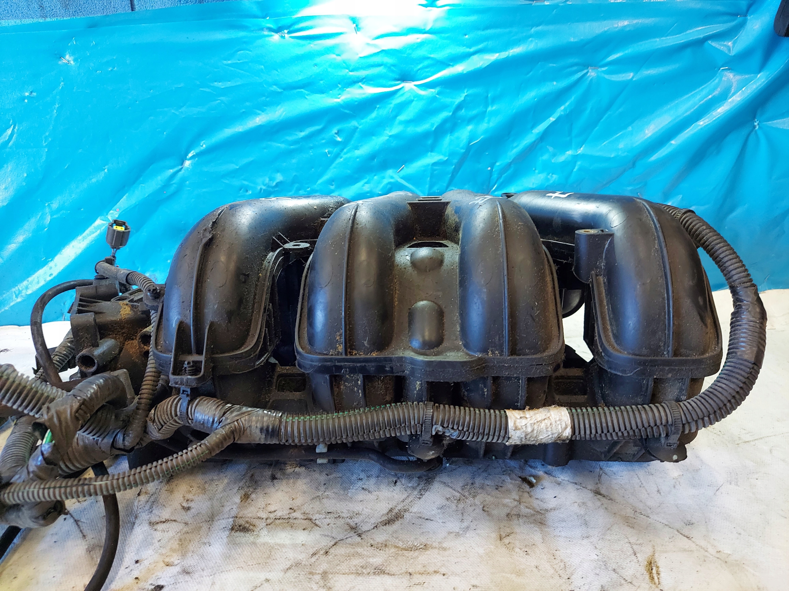 intake manifold MAZDA 6 GG 1.8 B M738A