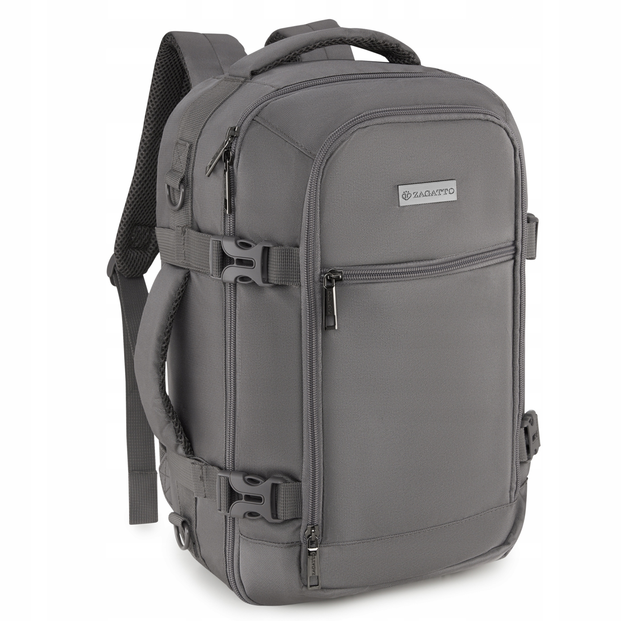 Batoh do letadla Ryanair 40x20x25 kabinové turistické zavazadlo Zagatto