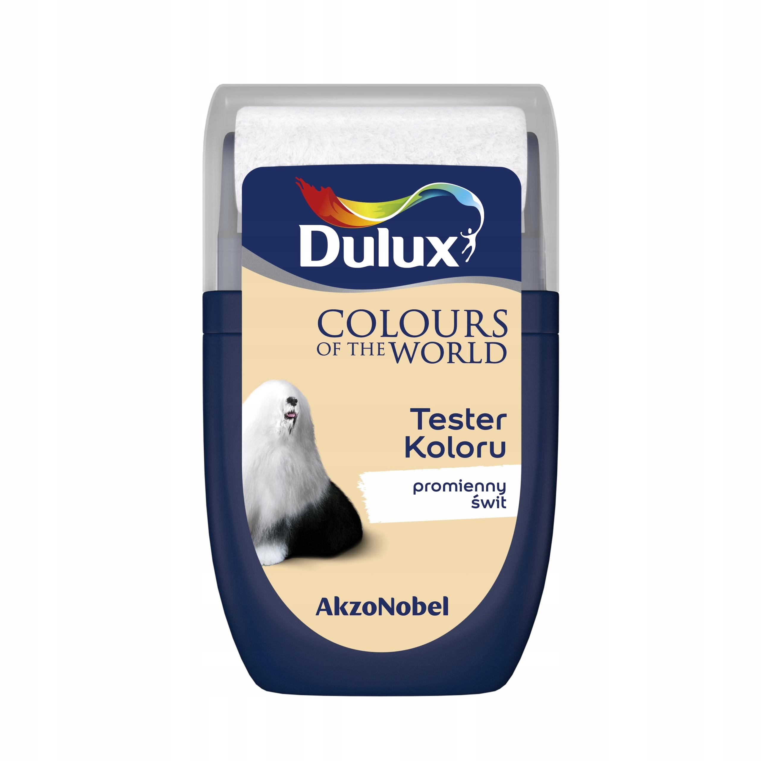 

Dulux Świata Promienny Świt Tester 0,03L