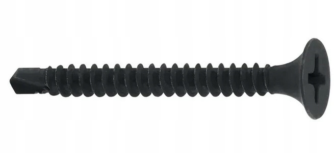

Wkręty Samowiercące Karton Gips Metal 3,5x25 10SZT