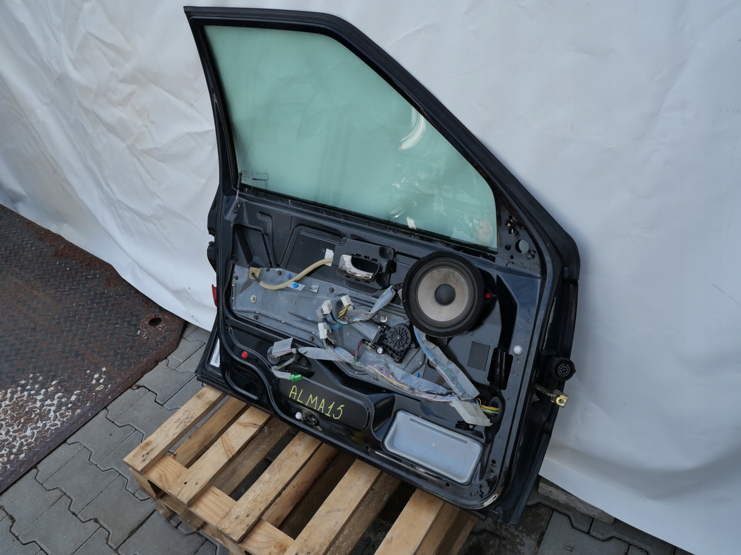 door front left VOLVO V70