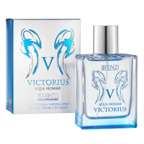 JFENZI-VICTORIUS AQUA MEN 100 ML EDP