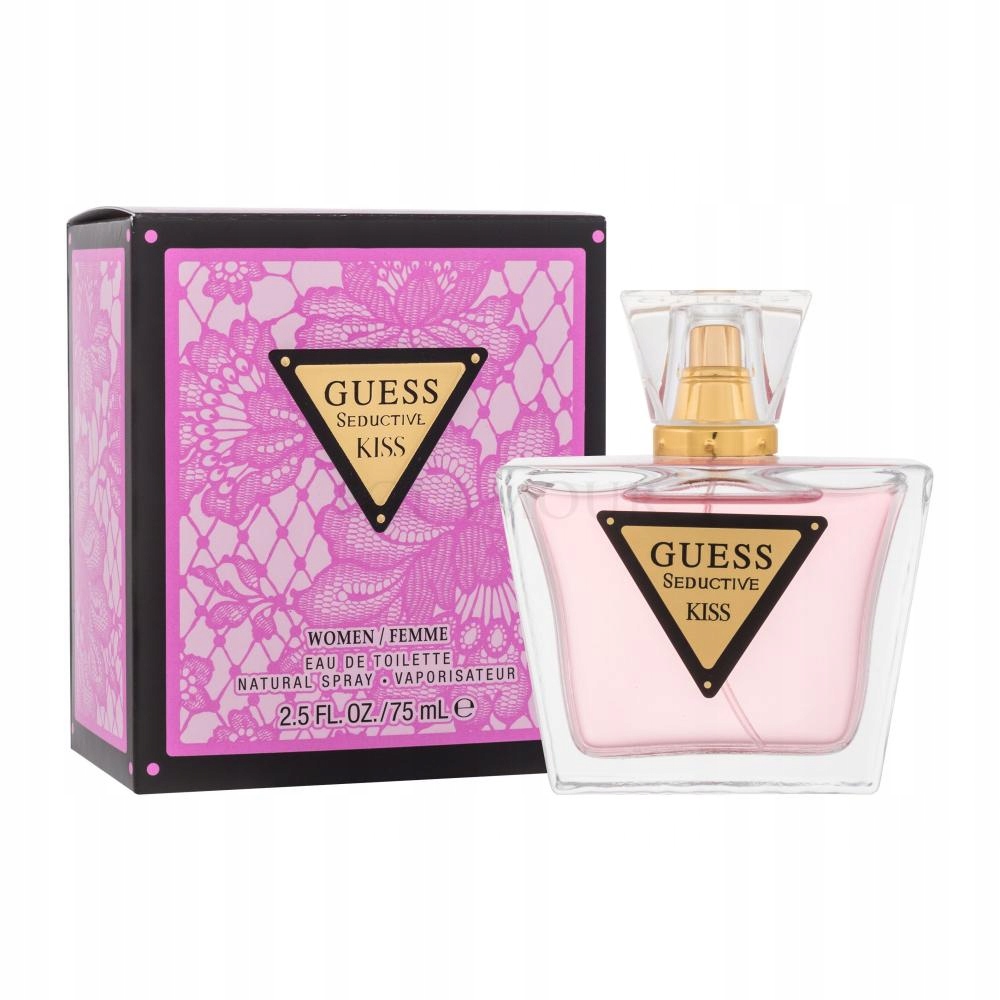 Guess Seductive Kiss Edt 75 ML