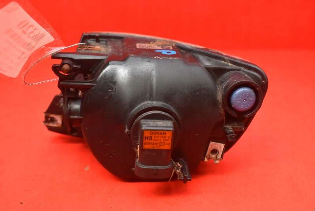 fog light right front front 6937466 BMW E92 06-12