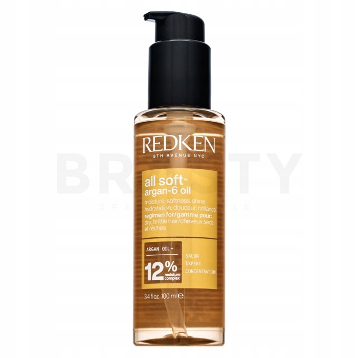 Redken All Soft Argan-6 Oil 100 ml
